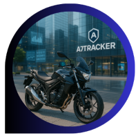 rastreamento veicular, monitoramento veicular, A7Tracker, rastreador GPS, segurança automotiva, proteção veicular, controle de frota, Londrina, Brasil