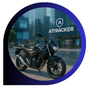 rastreamento veicular, monitoramento veicular, A7Tracker, rastreador GPS, segurança automotiva, proteção veicular, controle de frota, Londrina, Brasil